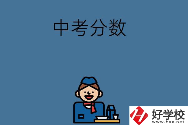 岳陽中考500-600分能讀哪些學(xué)校？