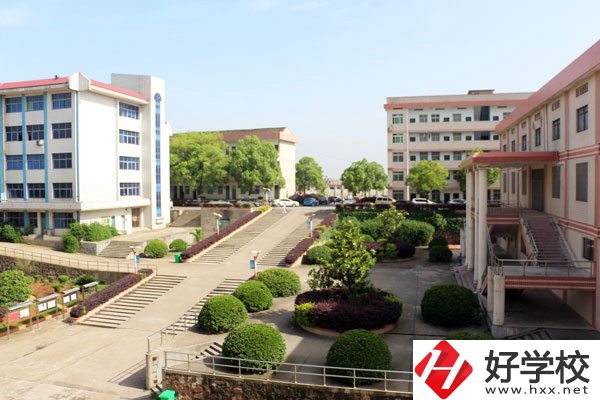 衡陽(yáng)縣職業(yè)中等專(zhuān)業(yè)學(xué)校風(fēng)景