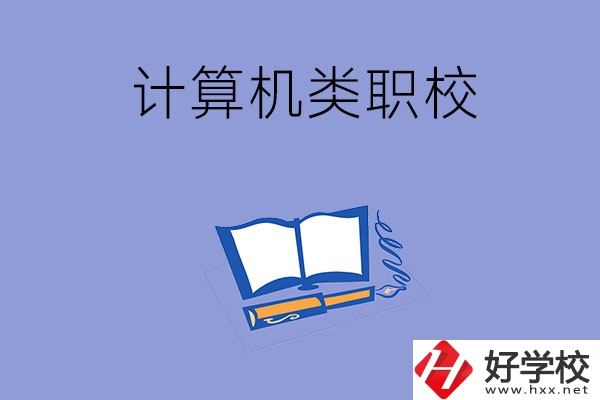 婁底有哪些計(jì)算機(jī)類的職校？
