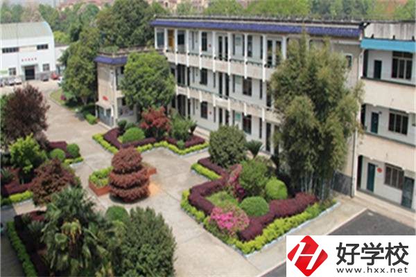 長沙市中等城鄉(xiāng)建設(shè)職校有什么專業(yè)？就業(yè)率多少？