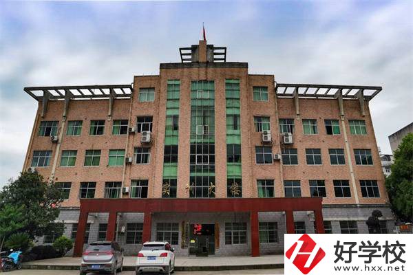 會(huì)同縣職業(yè)中專(zhuān)學(xué)校實(shí)訓(xùn)樓