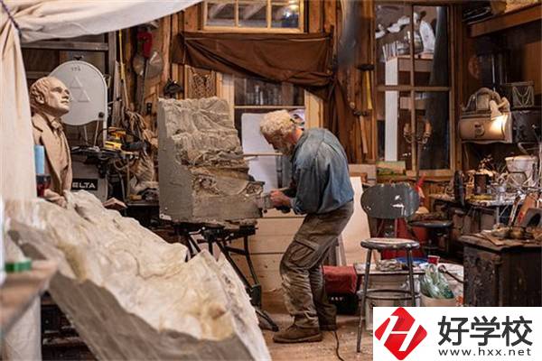 株洲中專有什么美術(shù)專業(yè)可以選擇？