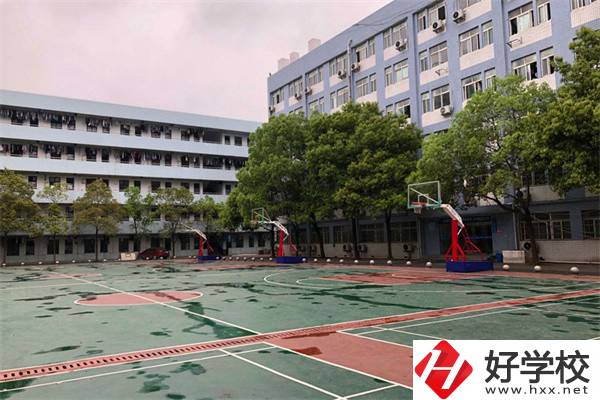 株洲“半軍事化”中職有哪些？