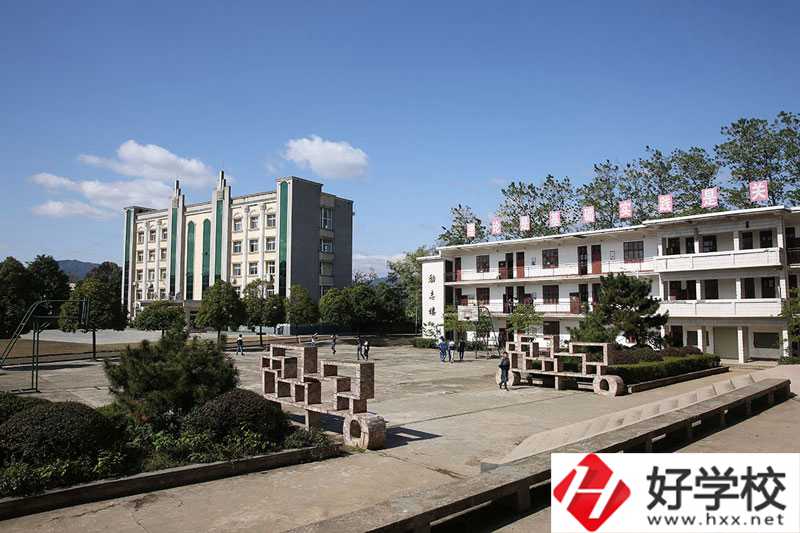 溆浦縣職業(yè)中等專業(yè)學校學什么容易就業(yè)？