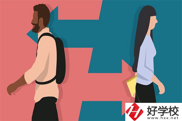 在湖南讀五年制大專好還是職高好？?jī)烧哂惺裁磪^(qū)別？