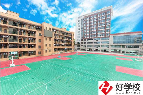 湖南省經(jīng)濟貿(mào)易職業(yè)中專學校在哪里？怎么樣？