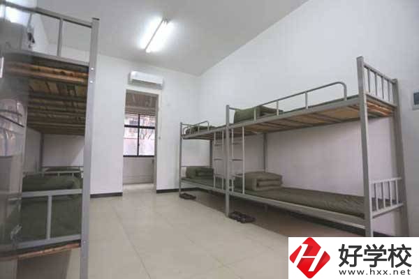 長沙湘都中等職業(yè)學(xué)校怎么樣？宿舍環(huán)境好不好？