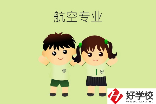 長沙有哪幾所中職學(xué)?？梢詫W(xué)航空類專業(yè)？
