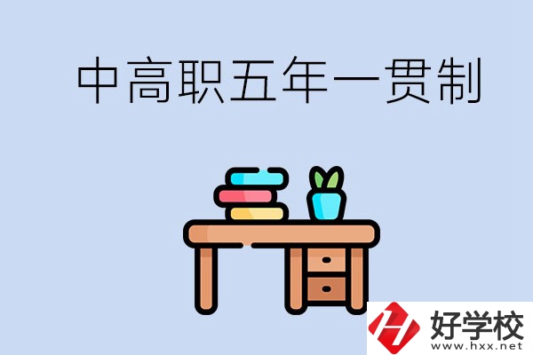 湖南哪些學(xué)校有中高職五年一貫制？