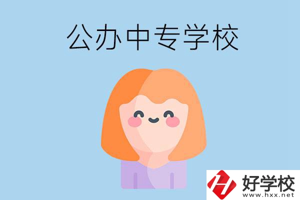 張家界有哪些公辦中專？