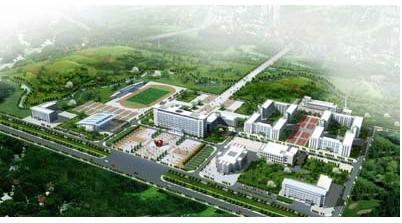 黑龍江農墾科技職業(yè)學院 校園圖片展示