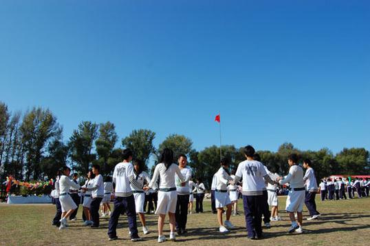 吉林經(jīng)濟貿(mào)易學校校園圖片展示