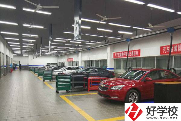 長沙汽車工業(yè)學校招特長生嗎？有什么流程？