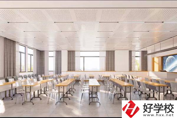 長沙市現(xiàn)代商貿(mào)中等職業(yè)學(xué)校有哪些招生專業(yè)？