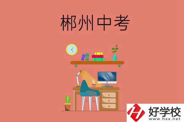 郴州中考200-300分能讀什么學(xué)校？