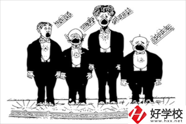 在湖南想學(xué)聲樂有什么學(xué)校推薦？聲樂專業(yè)好學(xué)嗎？
