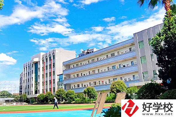 衡陽(yáng)市菁東中等職業(yè)學(xué)校位置在哪里？校園環(huán)境怎么樣？