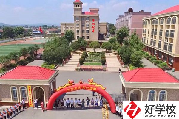 長沙寧鄉(xiāng)有哪些比較好的民辦中專？