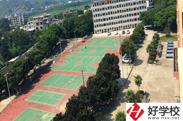 江永縣職業(yè)中專學(xué)校好不好？宿舍怎么樣？