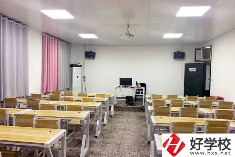 邵陽市創(chuàng)新職業(yè)技術(shù)學校怎么樣？辦學特色是什么？