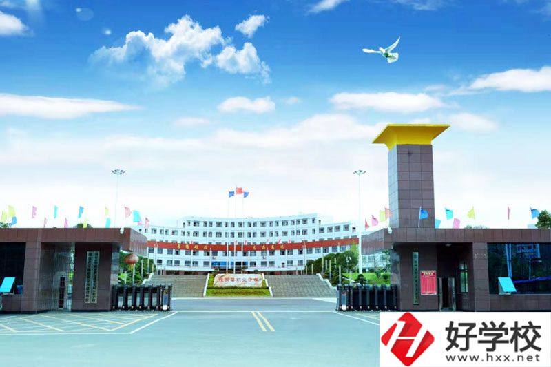 聯(lián)合國(guó)兒童基金會(huì)在湘唯一試點(diǎn)中專學(xué)校，你知道是哪所嗎？