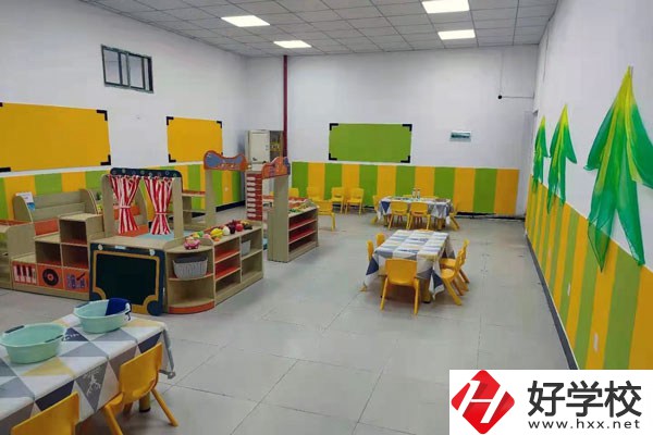 長沙哪些學(xué)校設(shè)有幼兒保育專業(yè)？