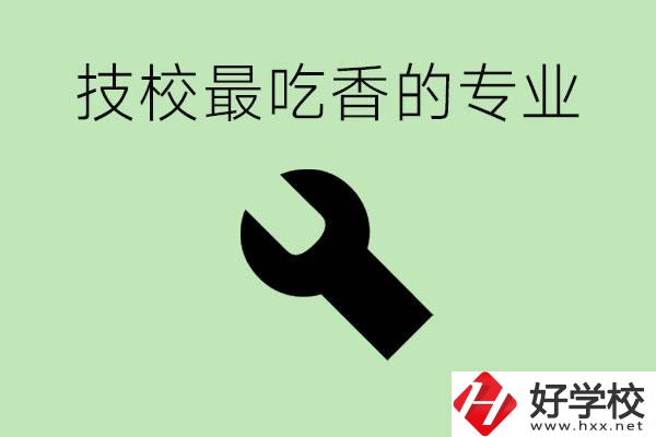 技校吃香的專業(yè)是什么？長(zhǎng)沙有哪些技校有這些專業(yè)？