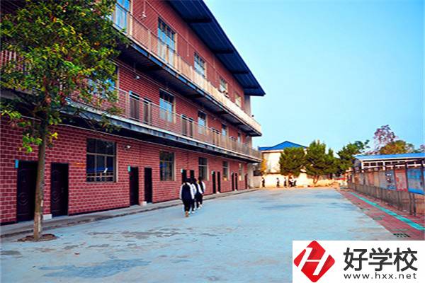 懷化好的民辦中職有哪些？辦學條件怎么樣？