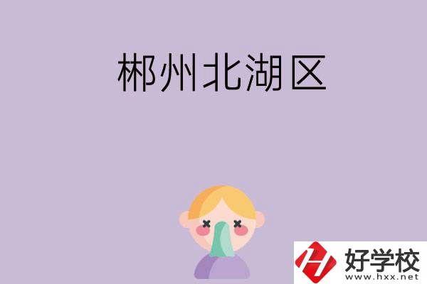 	 郴州北湖區(qū)有哪些學(xué)校？