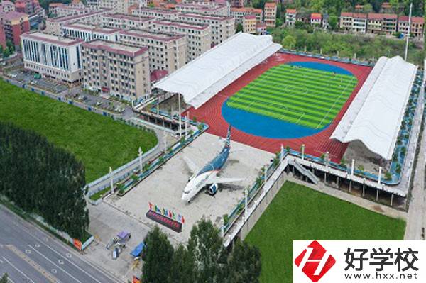 衡陽市中南科技財經(jīng)管理學校的辦學條件怎么樣？