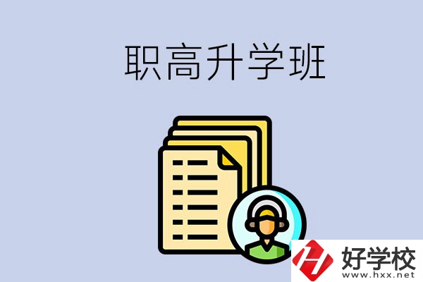 進了湖南的職高升學(xué)班后考本科難嗎？