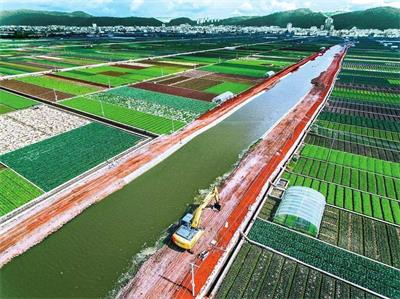 機(jī)電排灌工程技術(shù)
