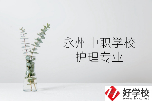 永州有哪些護理專業(yè)的中職學校？