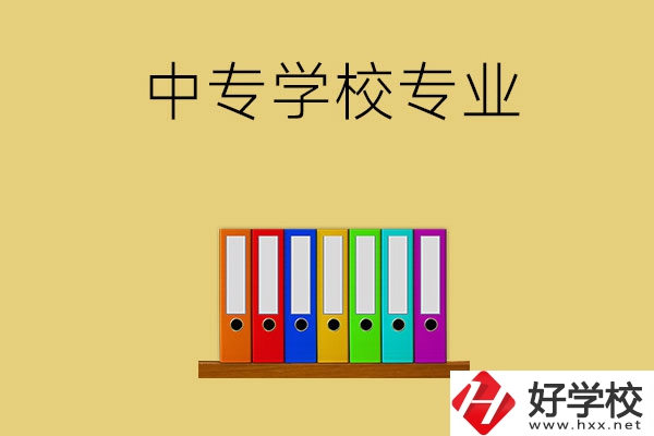 在郴州的中專學(xué)校里能讀什么專業(yè)？