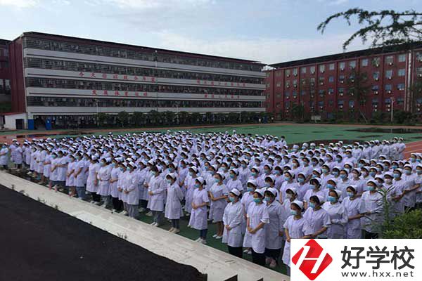 衡陽市致公職業(yè)中等專業(yè)操場(chǎng)
