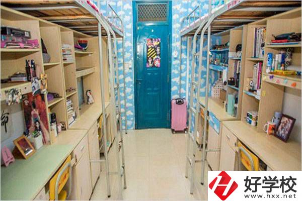 湖南省商業(yè)職業(yè)中等專業(yè)學校宿舍