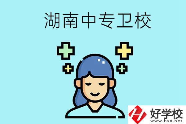 湖南有哪些中專衛(wèi)校比較好？