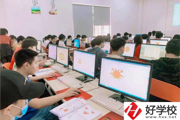 湘潭有學(xué)電腦的中專嗎？有什么專業(yè)？