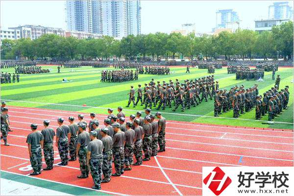 婁底職業(yè)技術(shù)學(xué)院中職部怎么樣？有什么優(yōu)勢？