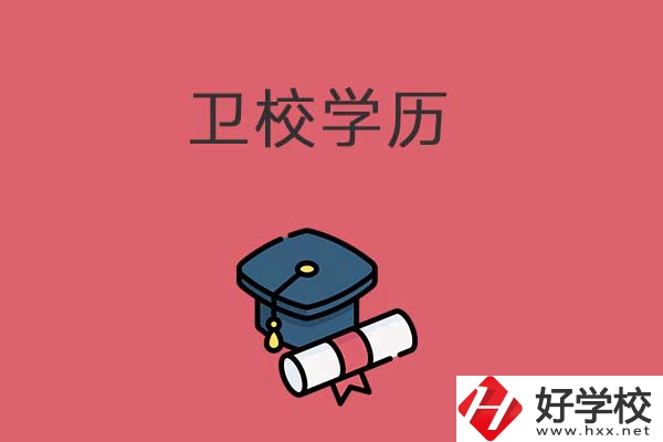 在益陽(yáng)讀三年衛(wèi)校是取得中專還是大專學(xué)歷？