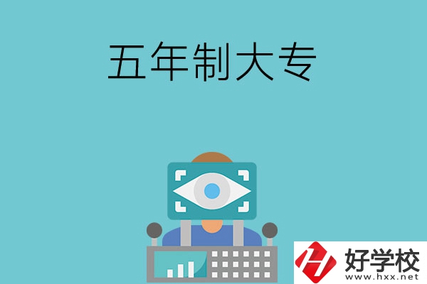 長沙的五年制大專有哪些？學(xué)校有哪些特色？