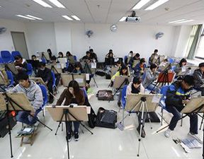 美術專業(yè)畢業(yè)后能做什么？