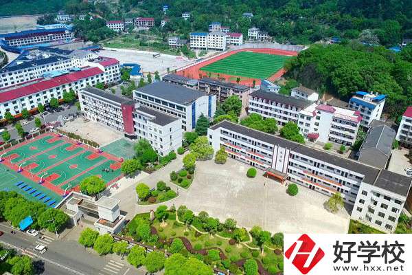 南岳區(qū)職業(yè)中等專業(yè)學(xué)校辦學(xué)條件怎么樣？設(shè)施設(shè)備好不好？