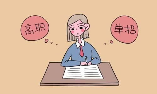 高職單招有哪些條件？
