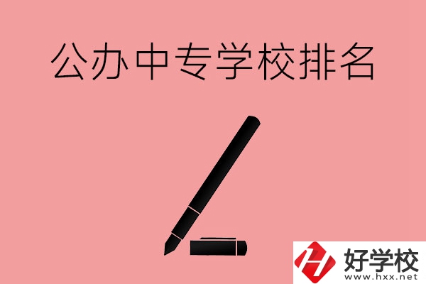 婁底哪些公辦中專學(xué)校排名比較靠前？