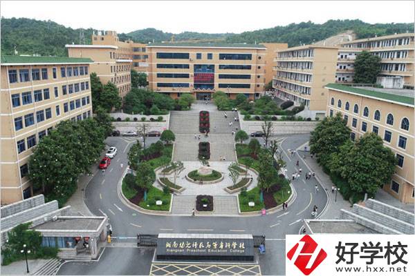 郴州有幾所職校設(shè)有中職部？中職生有哪些升學(xué)途徑？
