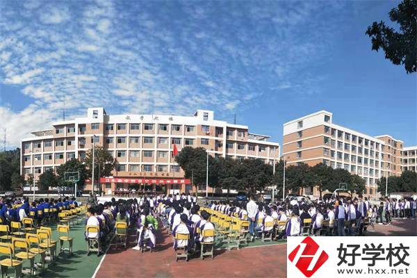 永州公辦職高有哪些？學(xué)校開(kāi)設(shè)有什么專(zhuān)業(yè)？