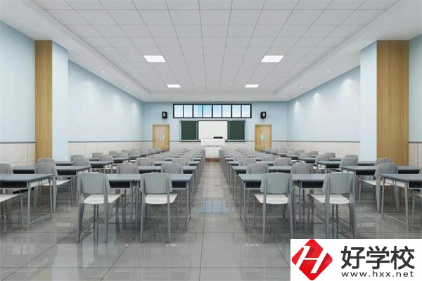 長沙生活條件最好的技校是哪所？選學(xué)校要看哪幾點？