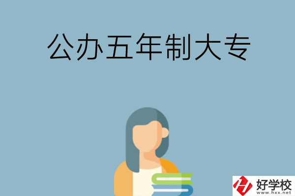 湖南有哪幾所公辦的五年制大專學(xué)校值得了解？