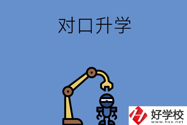 湖南職高對(duì)口升學(xué)可以考的大學(xué)，看看有沒(méi)有你中意的！